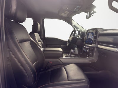 2022 Ford F-150 LARI