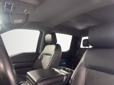 2022 Ford F-150 LARI