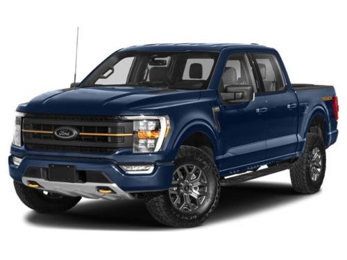 2023 Ford F-150 LARI