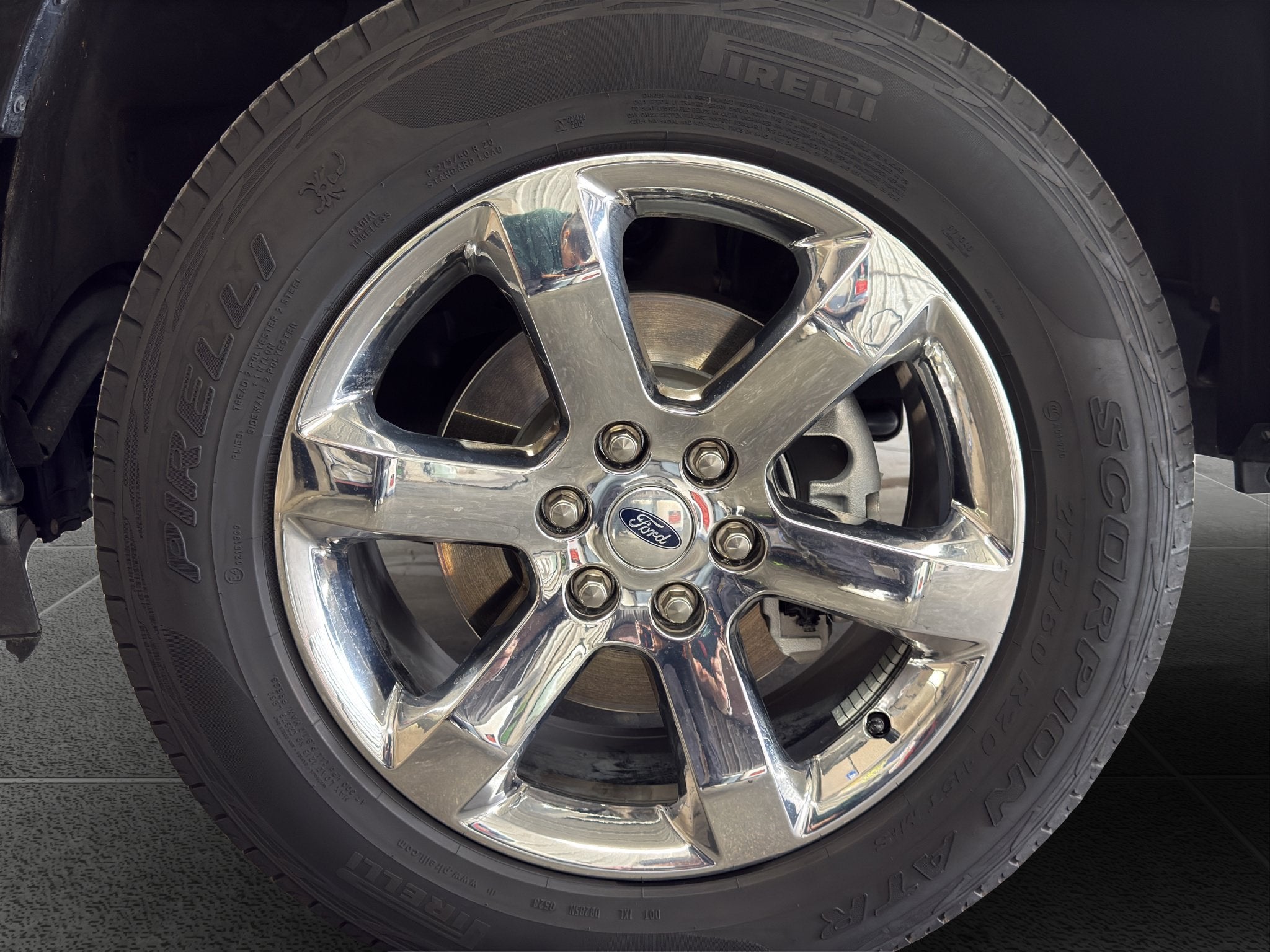 2023 Ford F-150 LARI