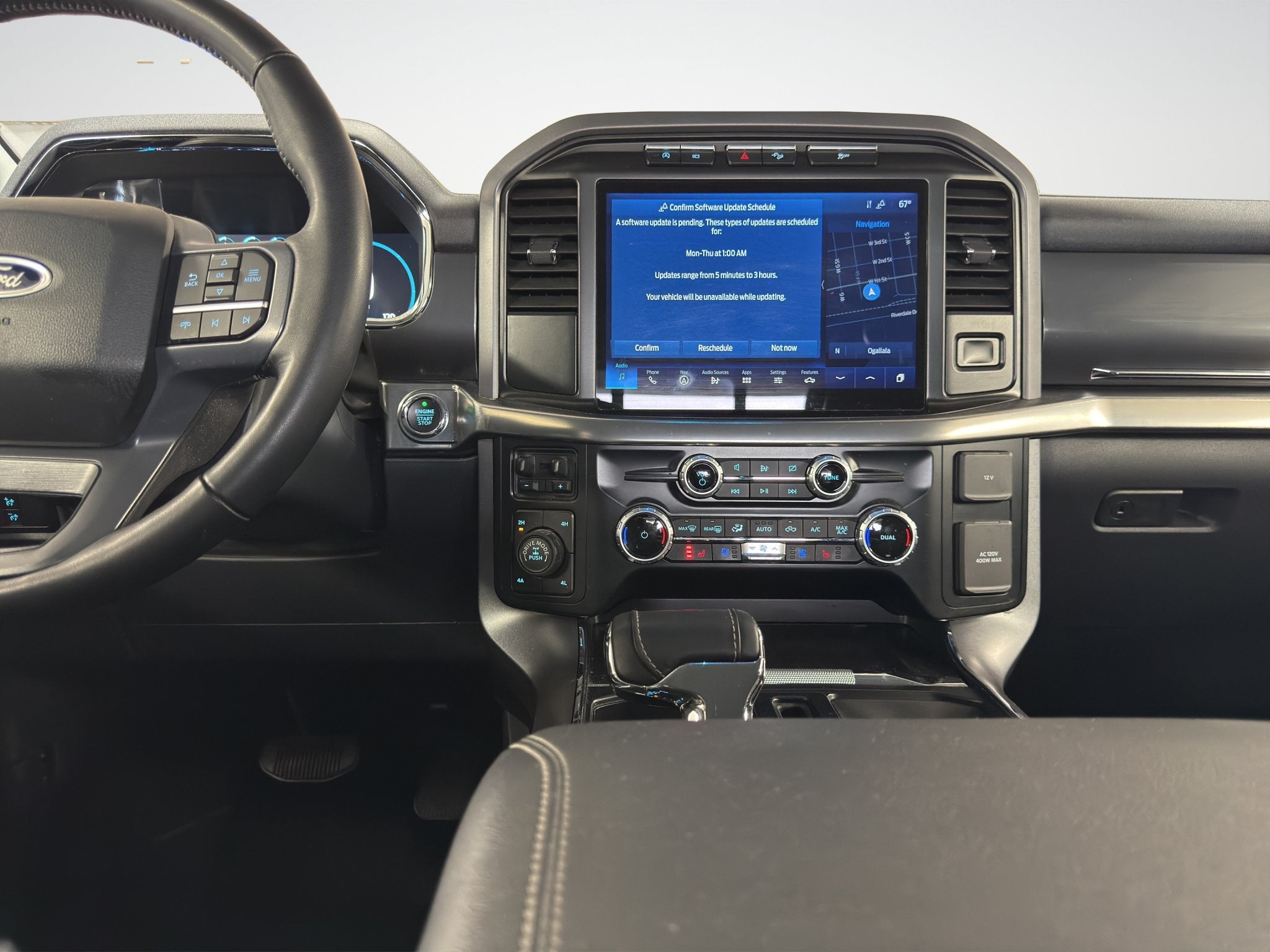 2023 Ford F-150 LARI