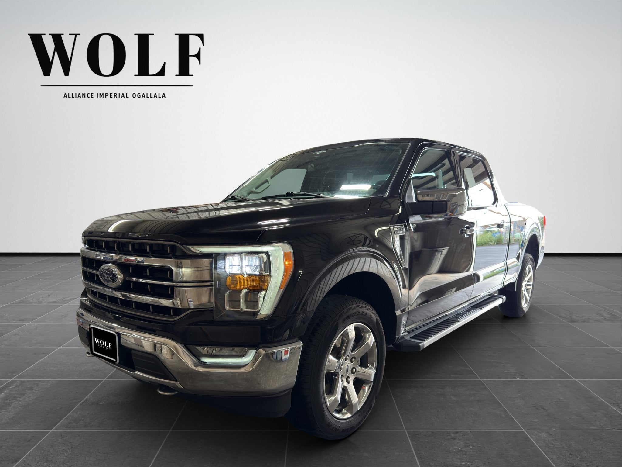 2023 Ford F-150 LARI