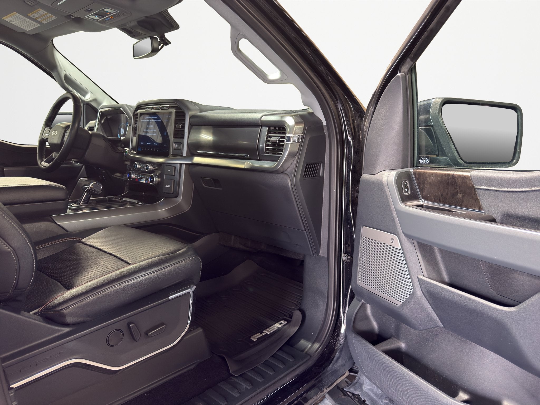 2023 Ford F-150 LARI