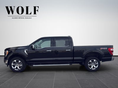 2023 Ford F-150 LARI