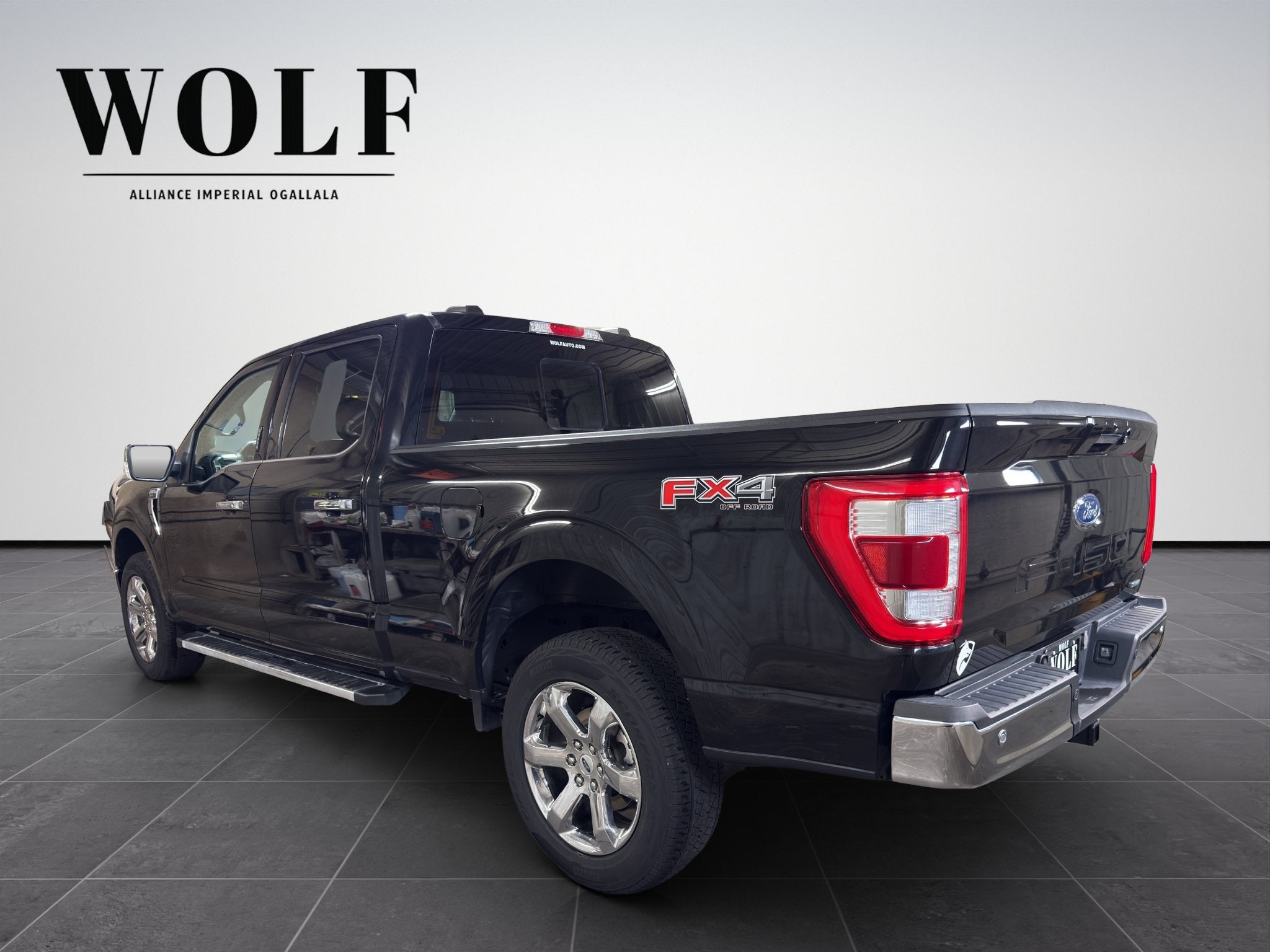 2023 Ford F-150 LARI