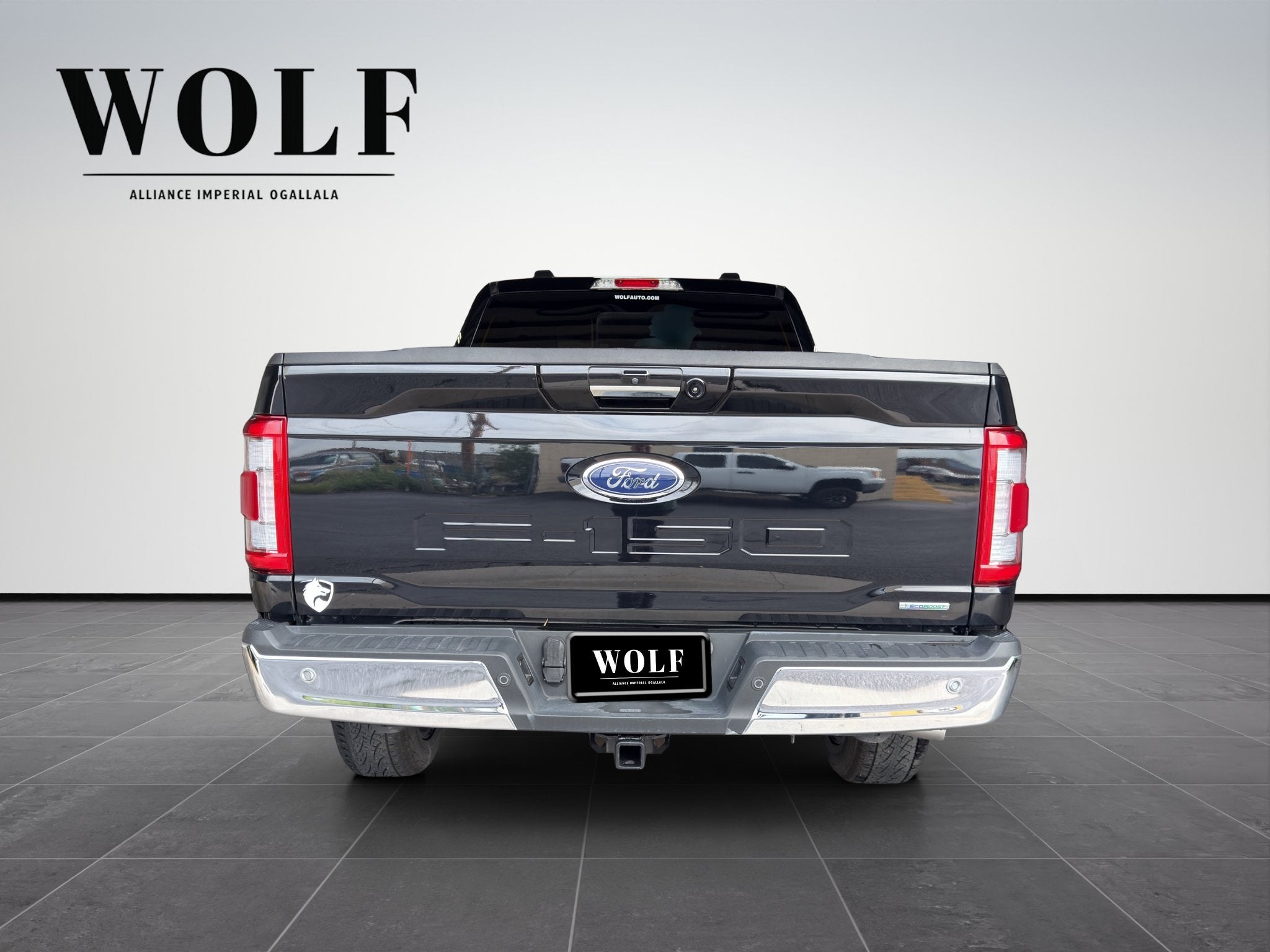 2023 Ford F-150 LARI