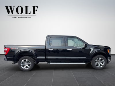 2023 Ford F-150 LARI