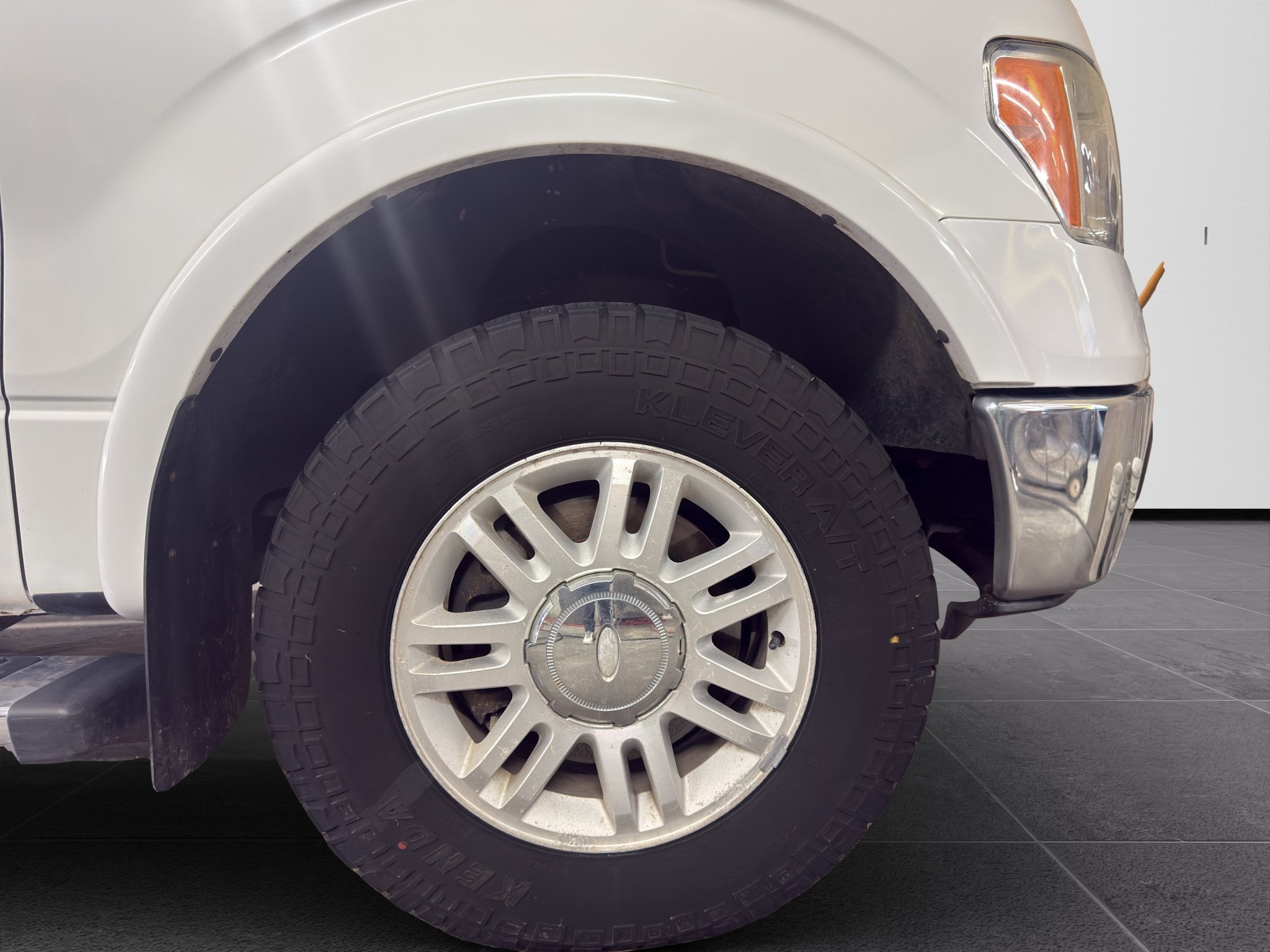 2013 Ford F-150 XL