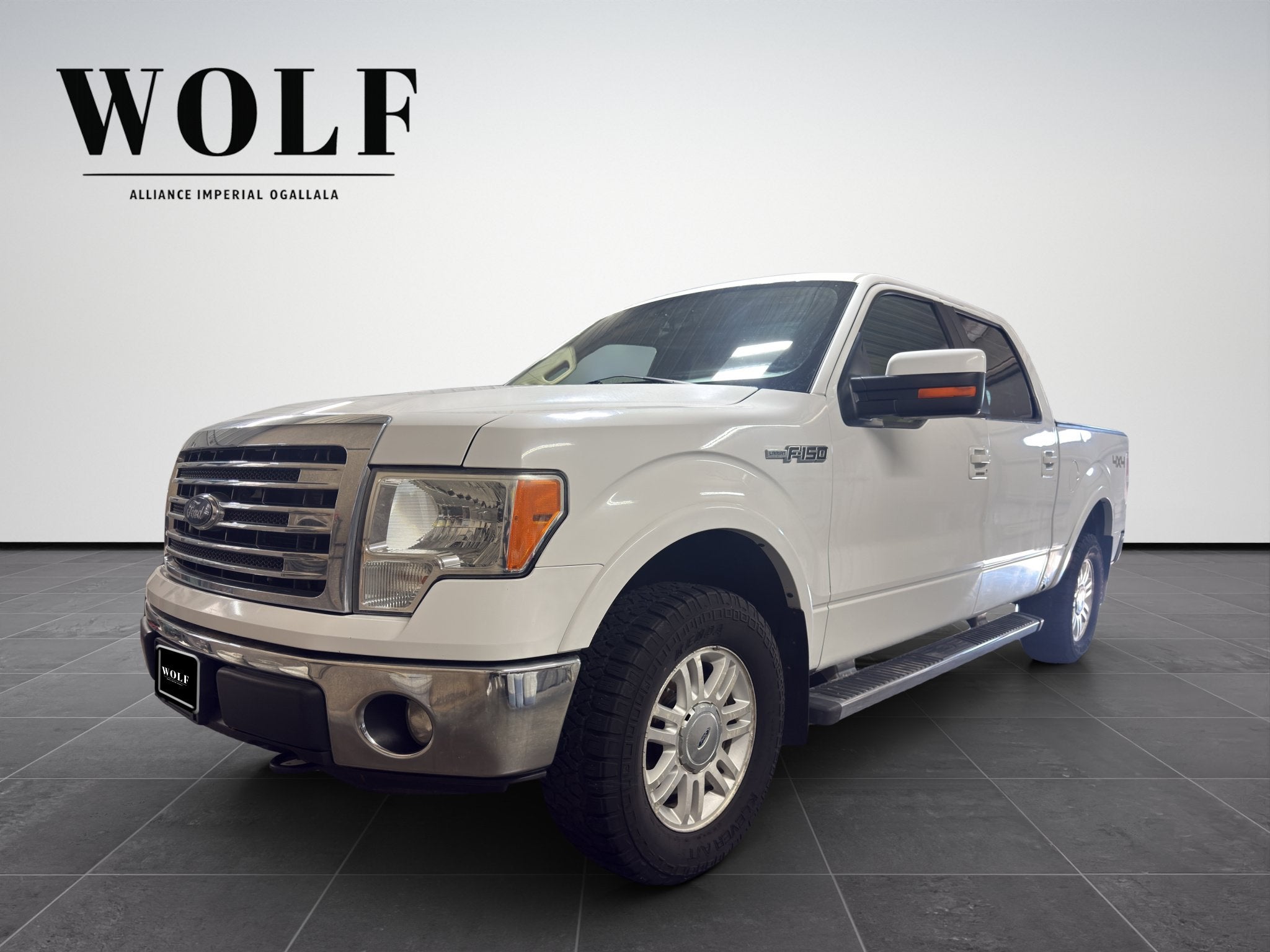 2013 Ford F-150 XL