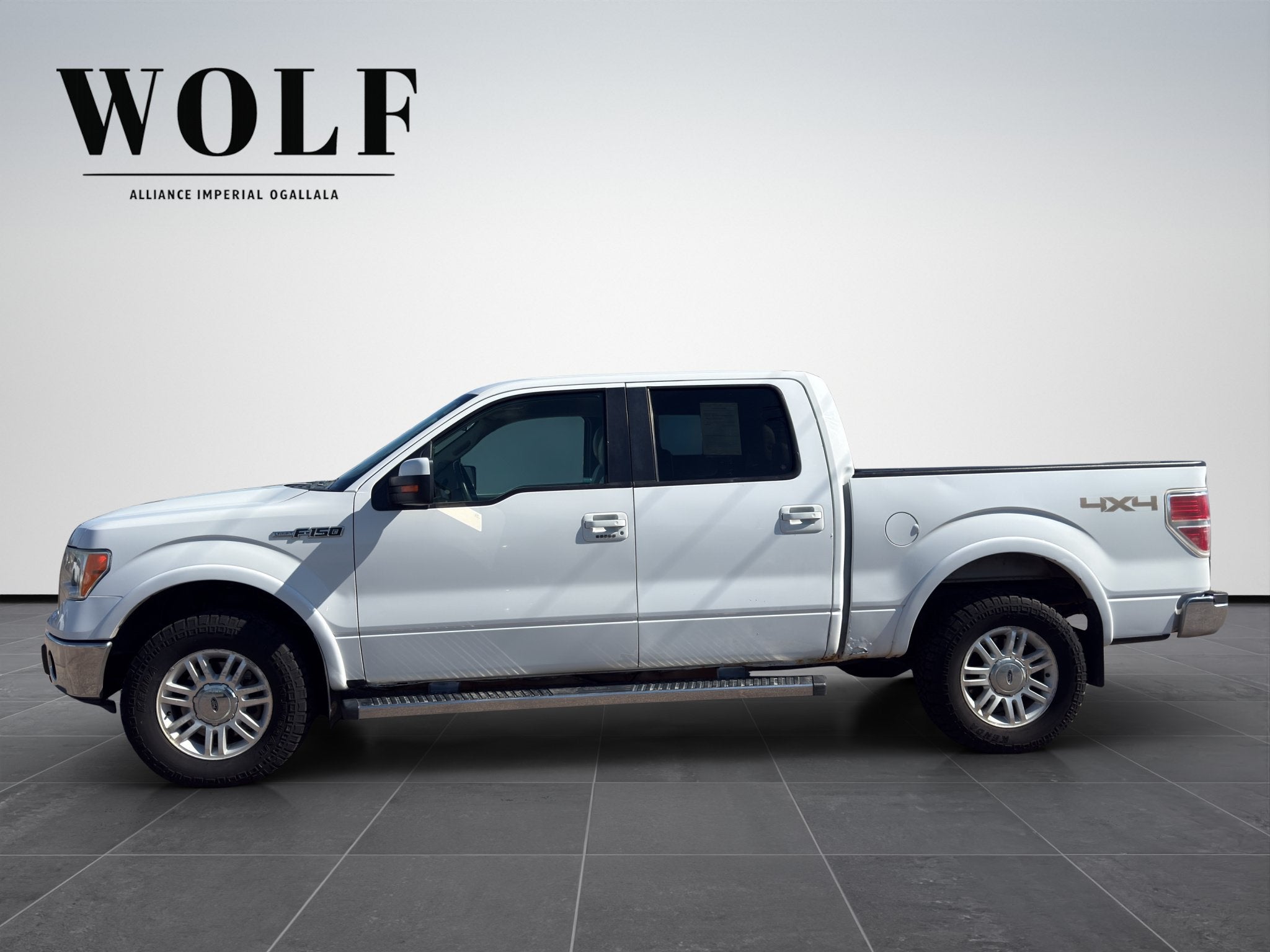 2013 Ford F-150 XL