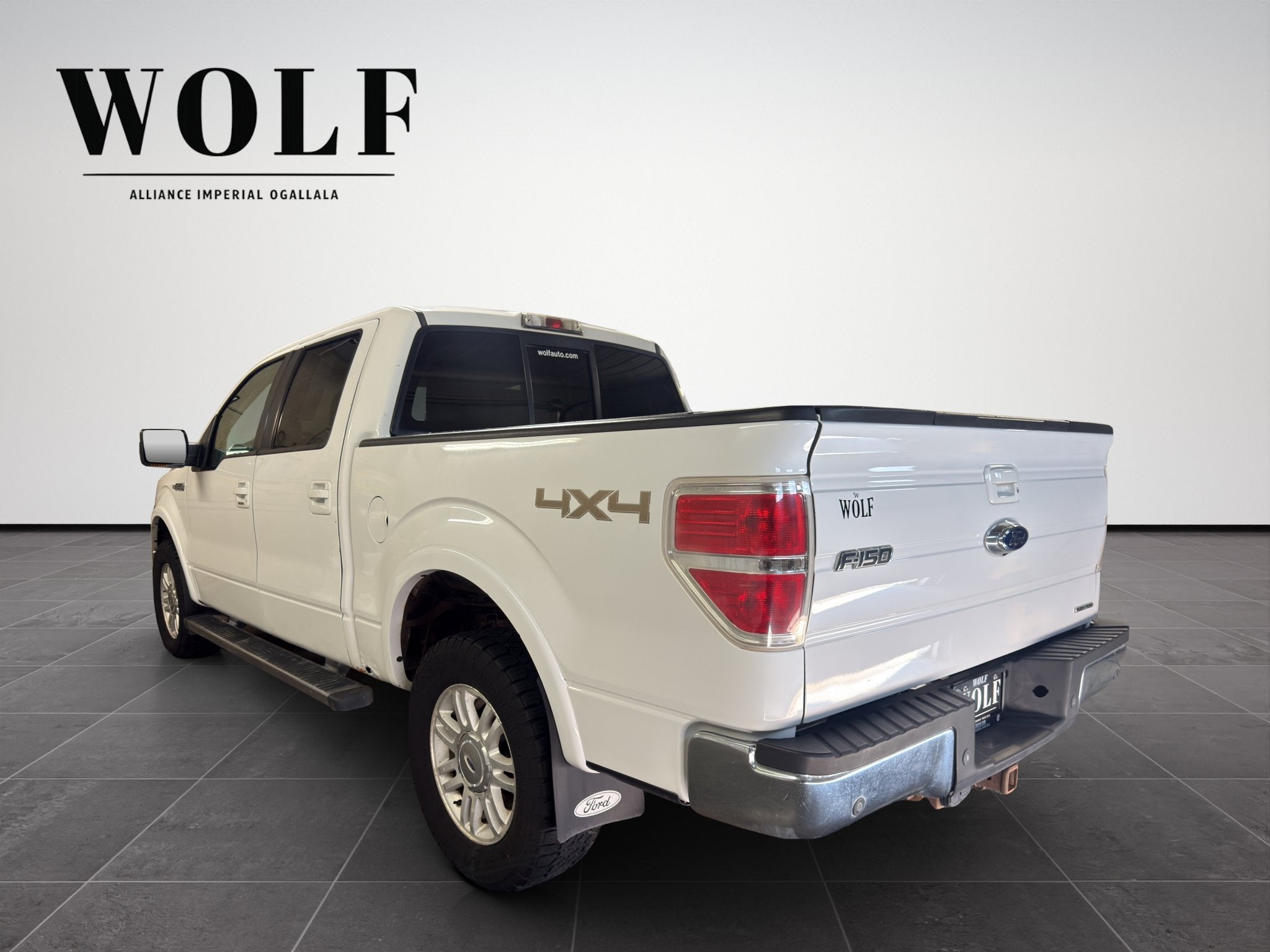2013 Ford F-150 XL