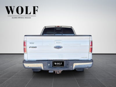 2013 Ford F-150 XL