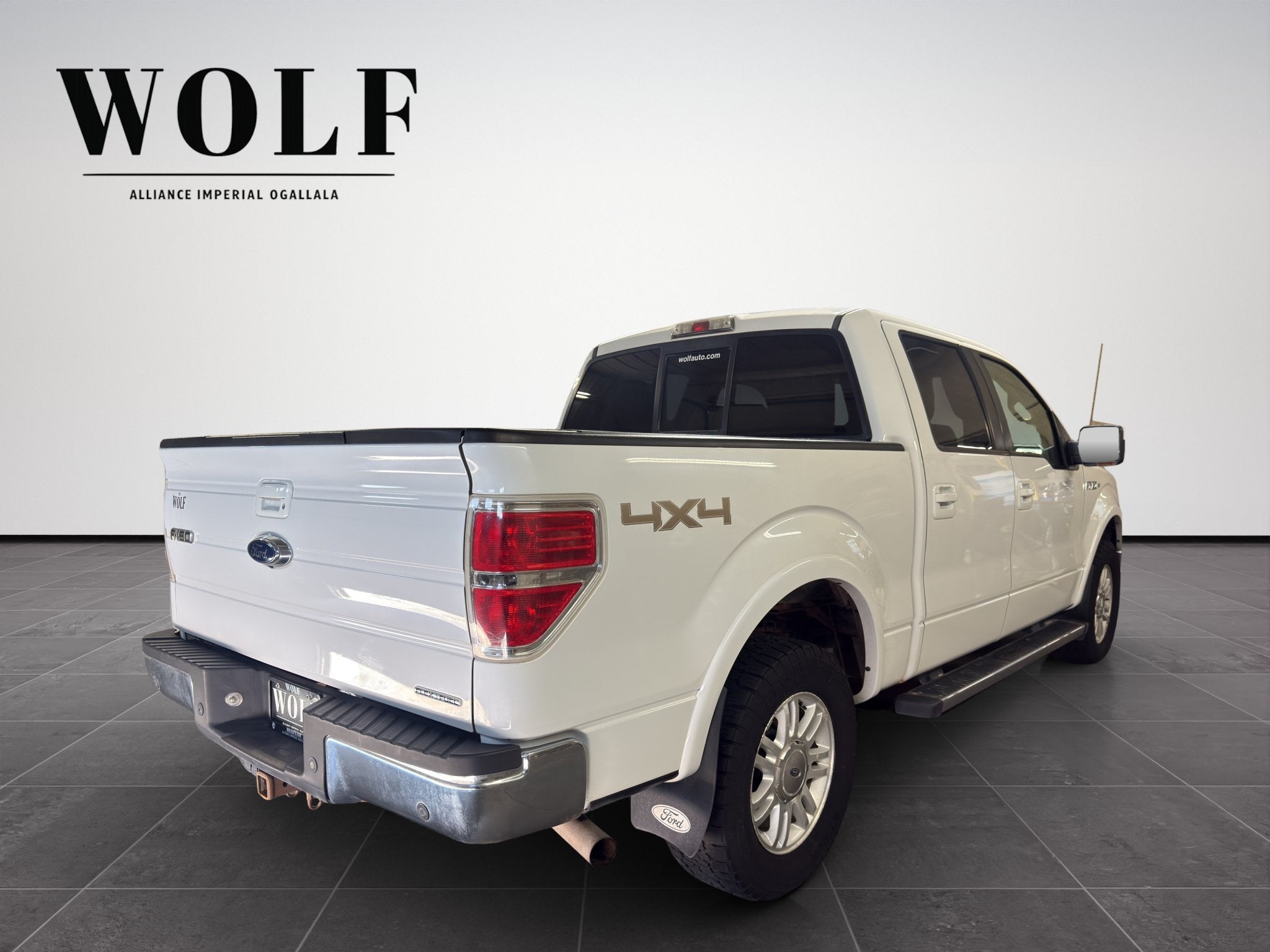 2013 Ford F-150 XL
