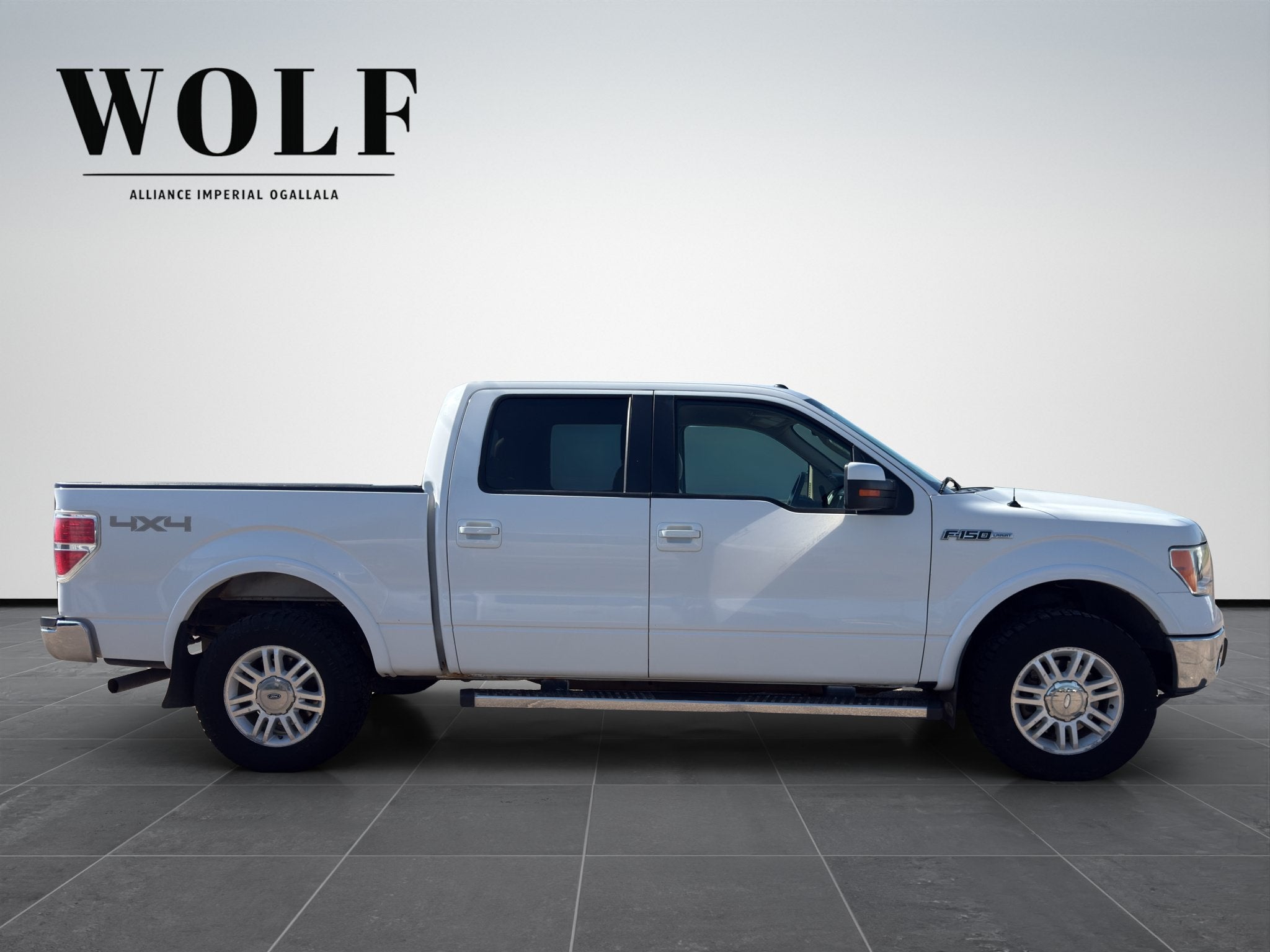 2013 Ford F-150 XL