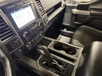 2017 Ford F-150 Raptor