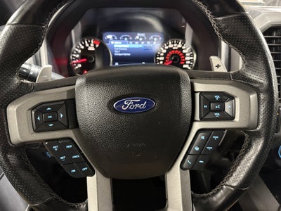 2017 Ford F-150 Raptor