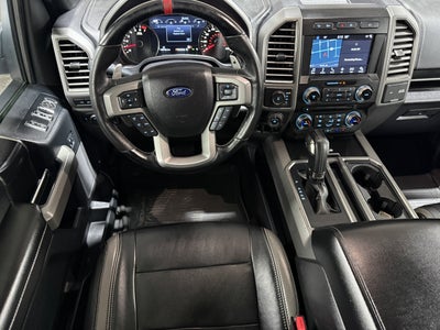 2017 Ford F-150 Raptor