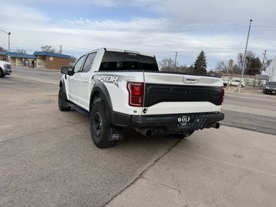 2017 Ford F-150 Raptor