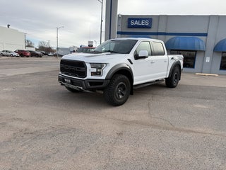 2017 Ford F-150 Raptor