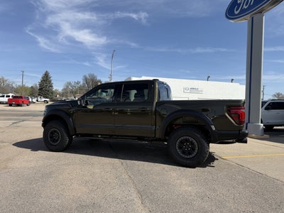 2026 Ford F-150 Raptor