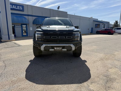 2026 Ford F-150 Raptor