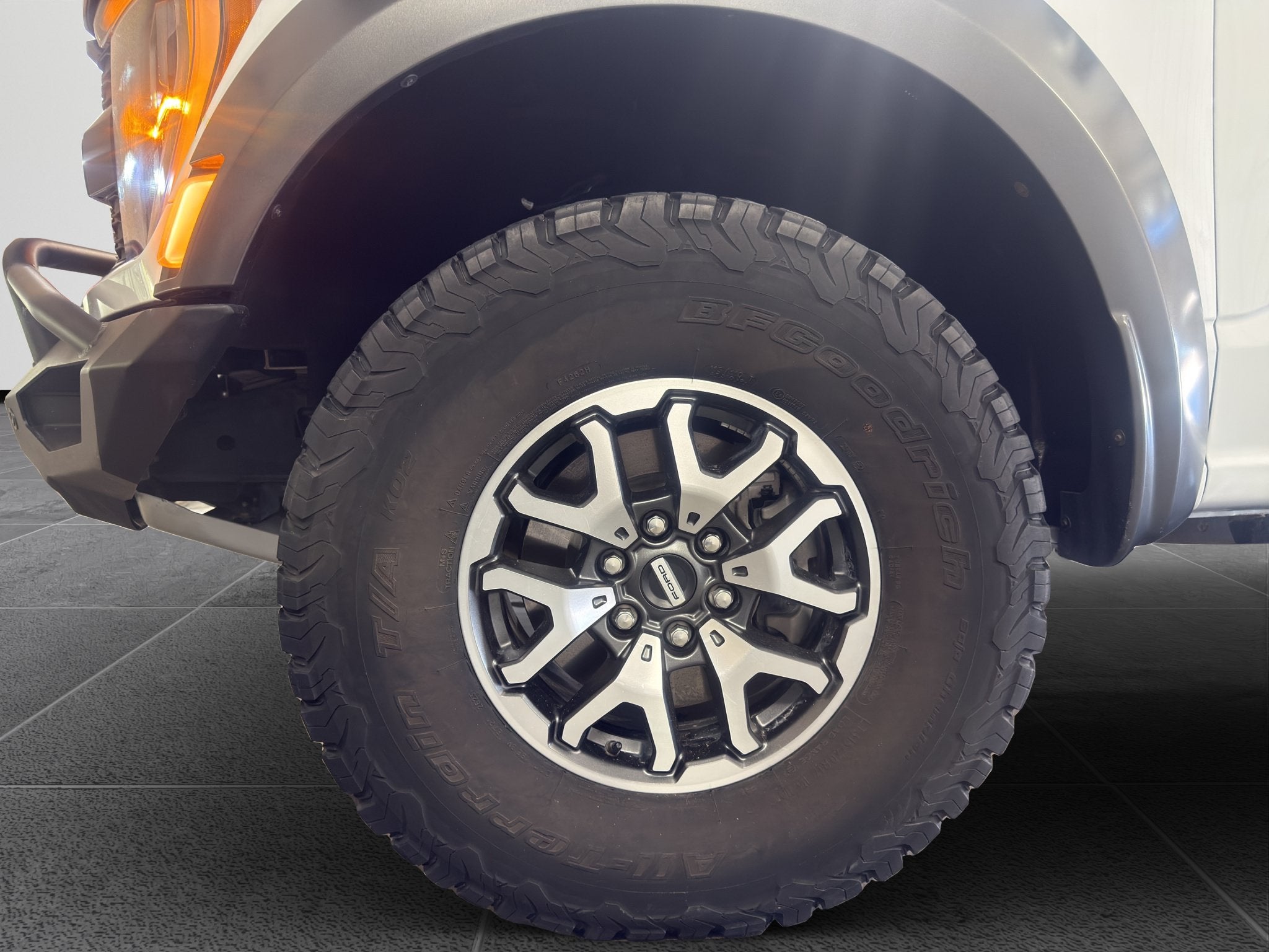 2023 Ford F-150 Raptor