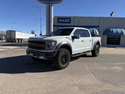 2023 Ford F-150 Raptor