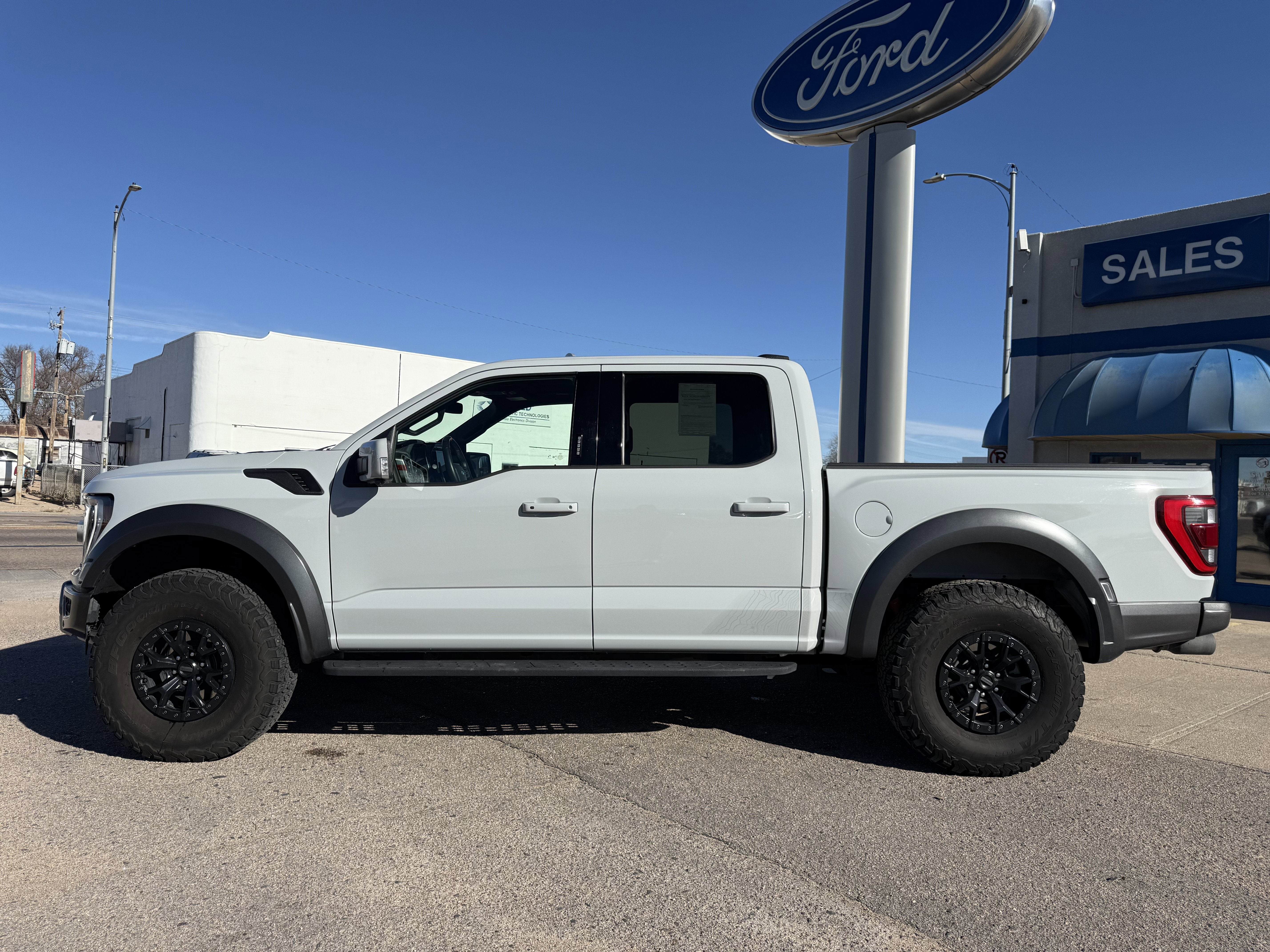 2023 Ford F-150 Raptor