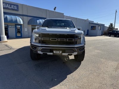 2023 Ford F-150 Raptor