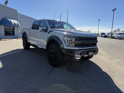 2023 Ford F-150 Raptor