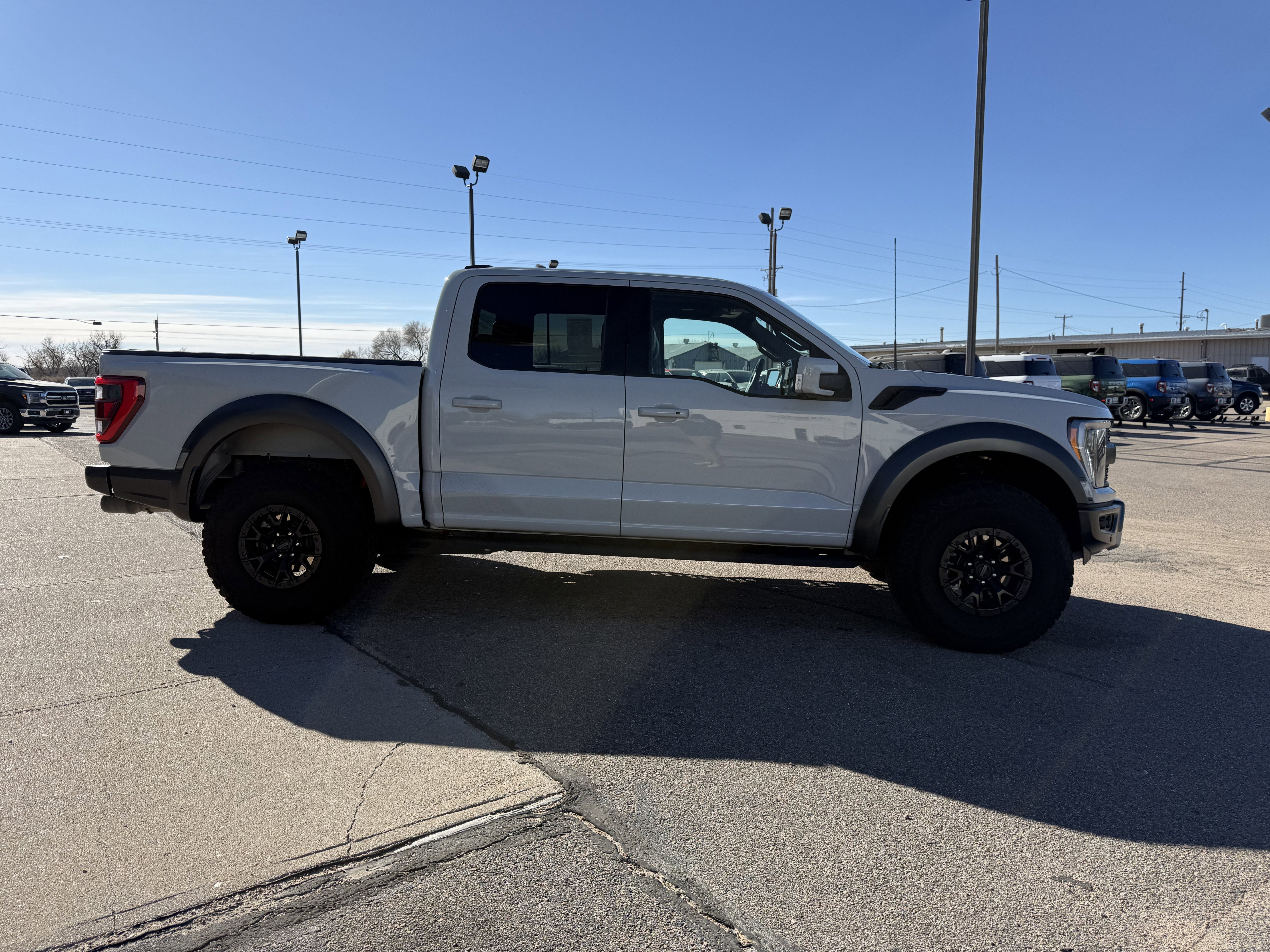 2023 Ford F-150 Raptor