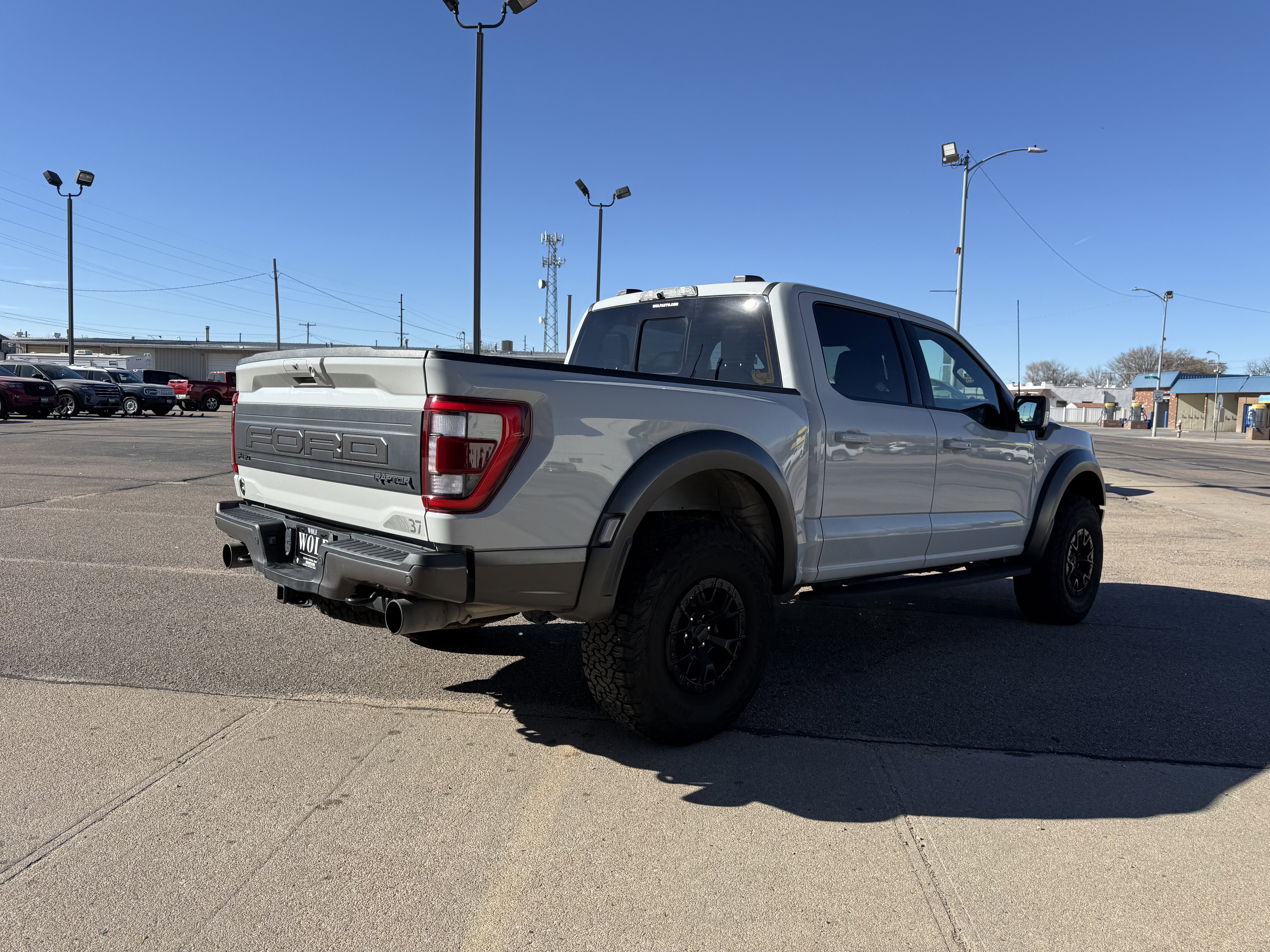 2023 Ford F-150 Raptor
