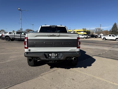2023 Ford F-150 Raptor