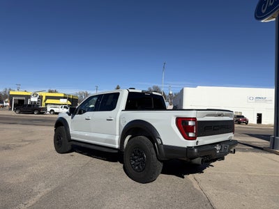 2023 Ford F-150 Raptor