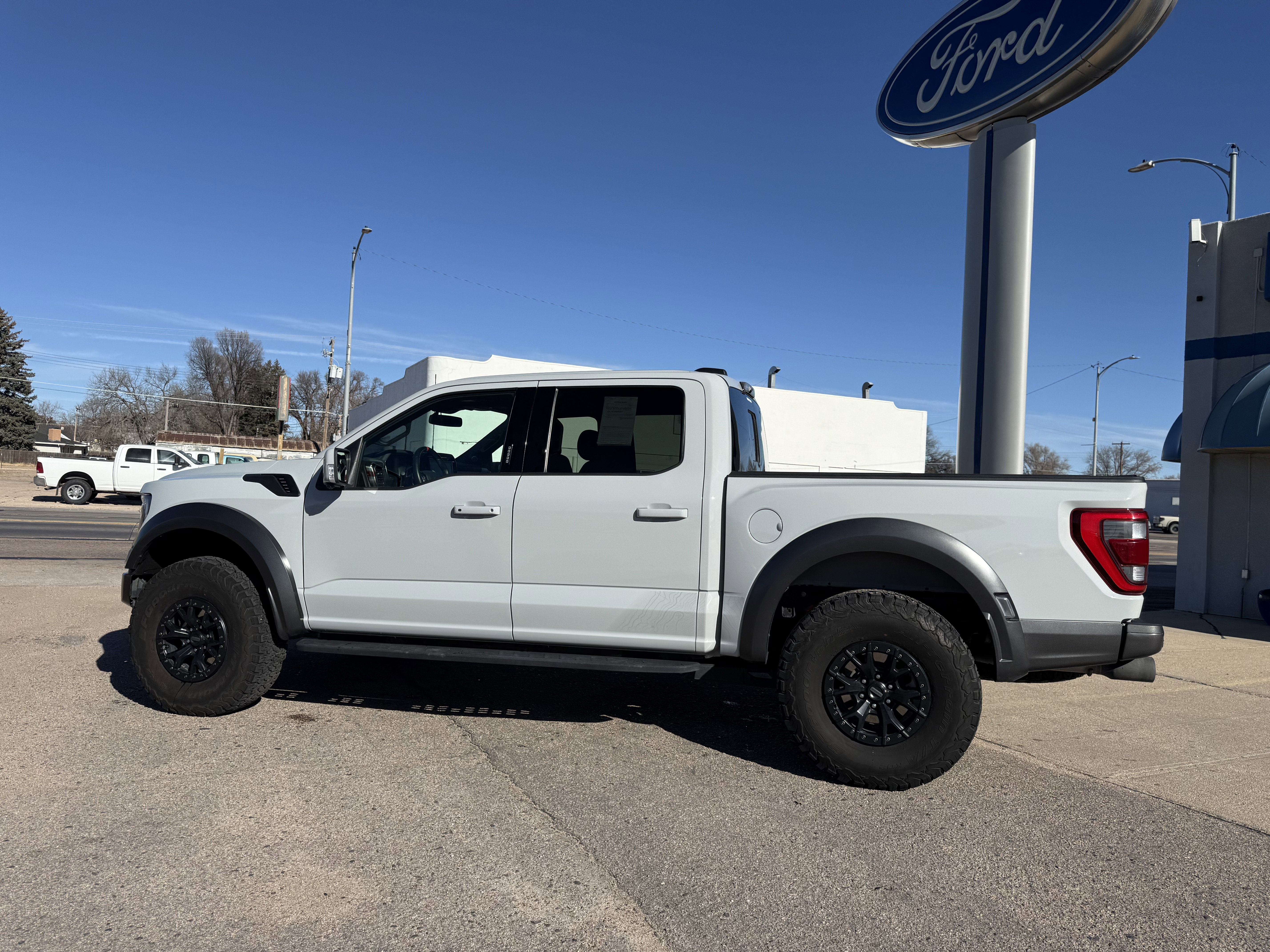 2023 Ford F-150 Raptor