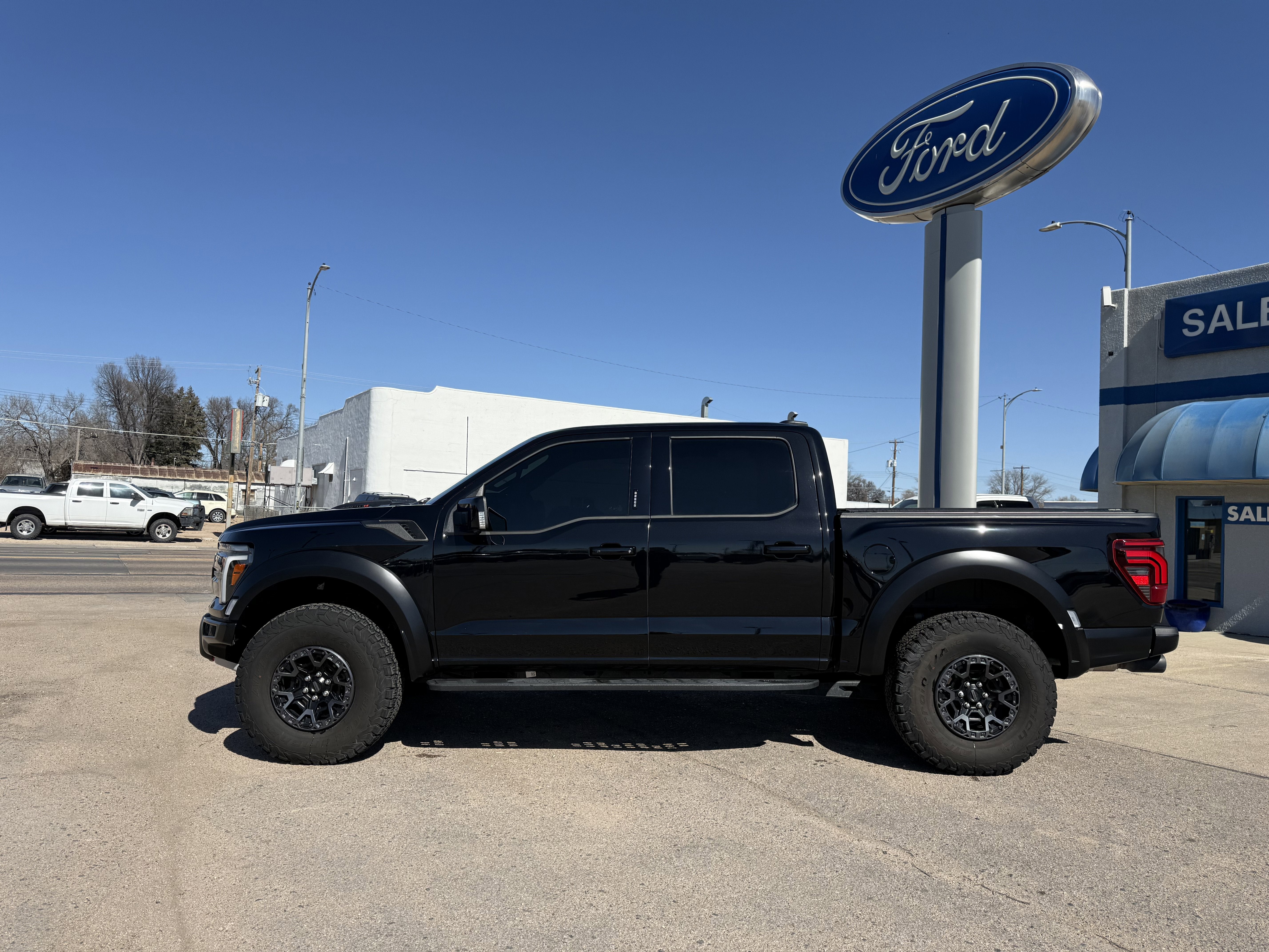 2024 Ford F-150 Raptor