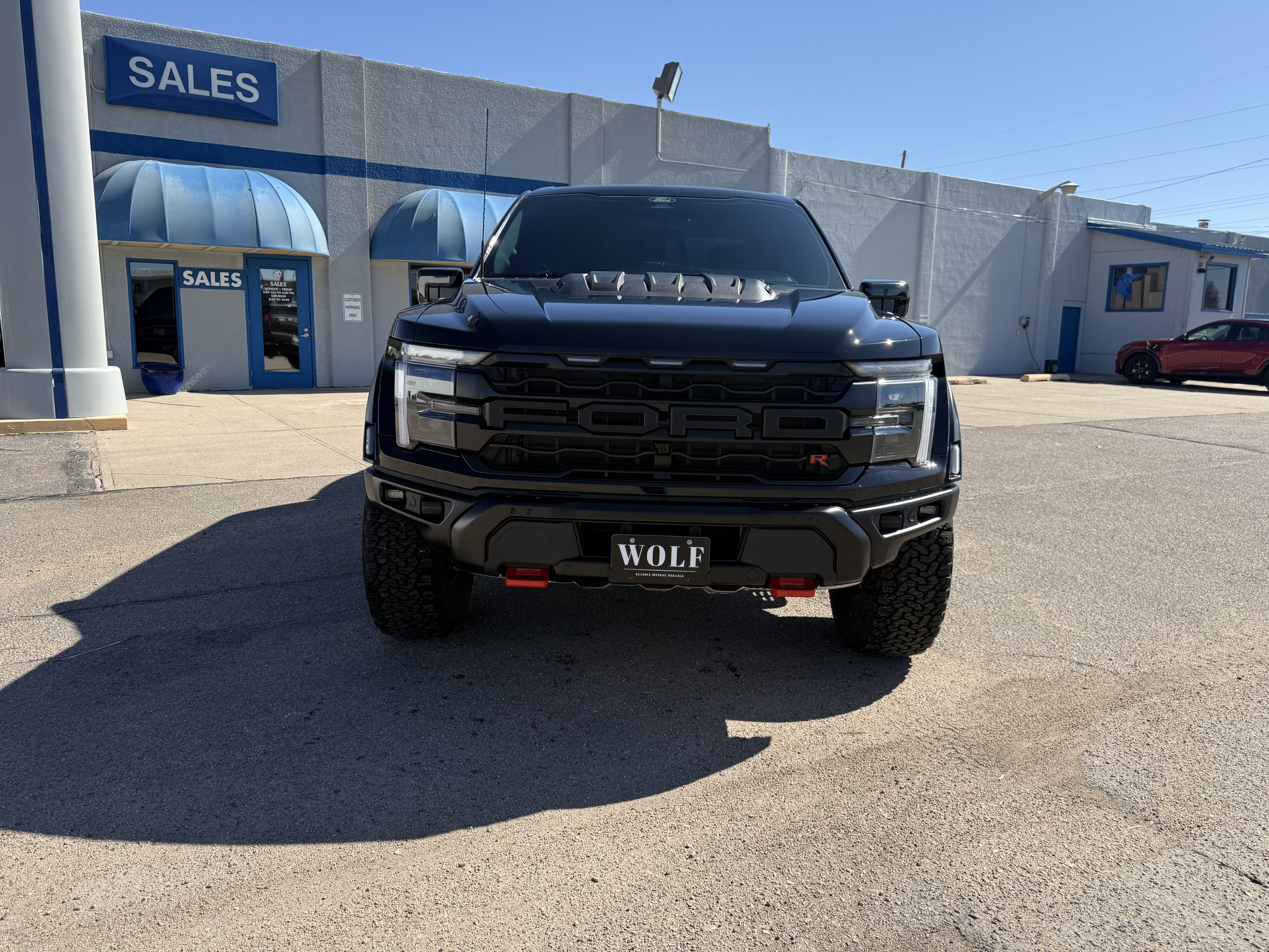 2024 Ford F-150 Raptor