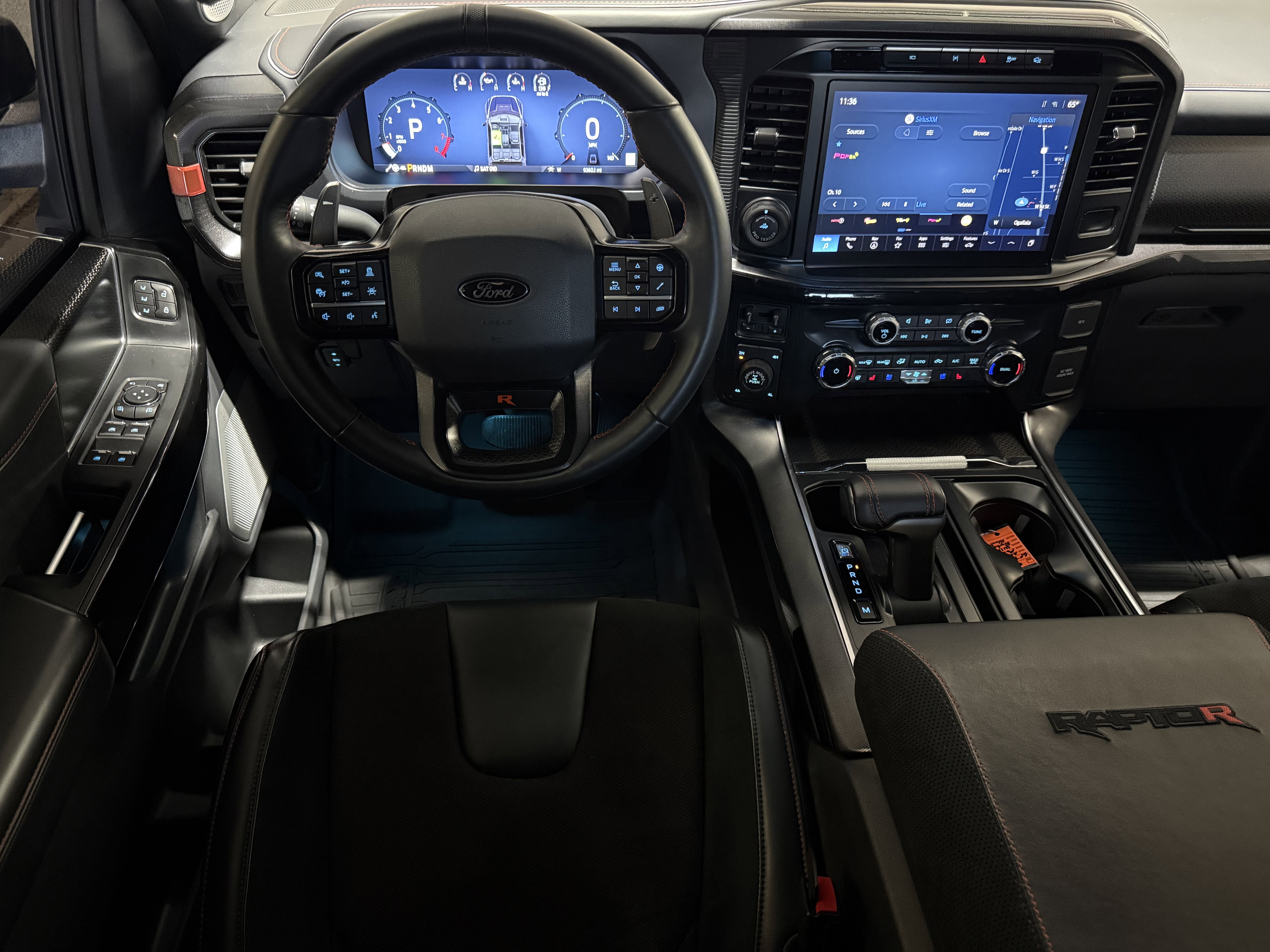 2024 Ford F-150 Raptor