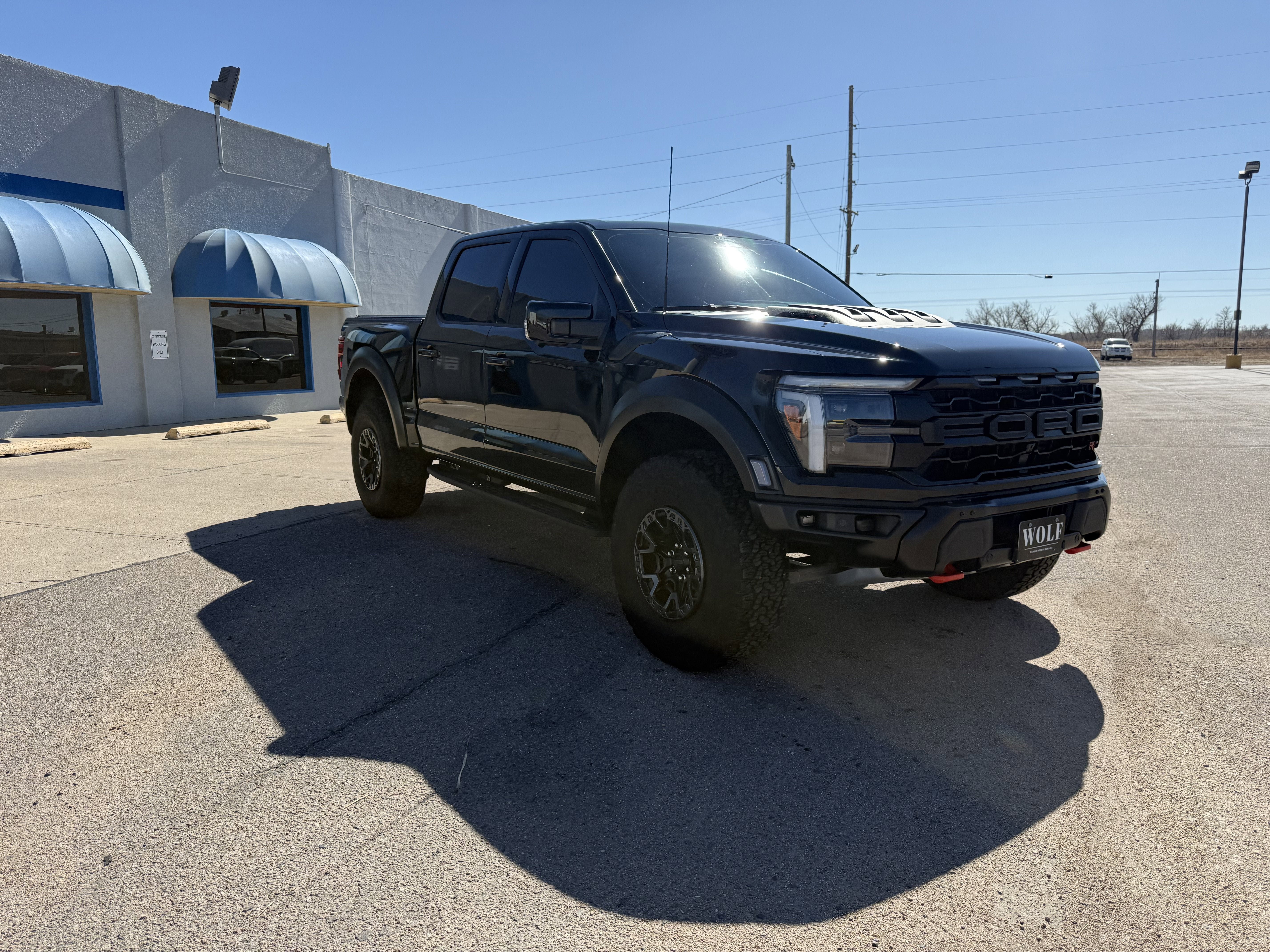 2024 Ford F-150 Raptor