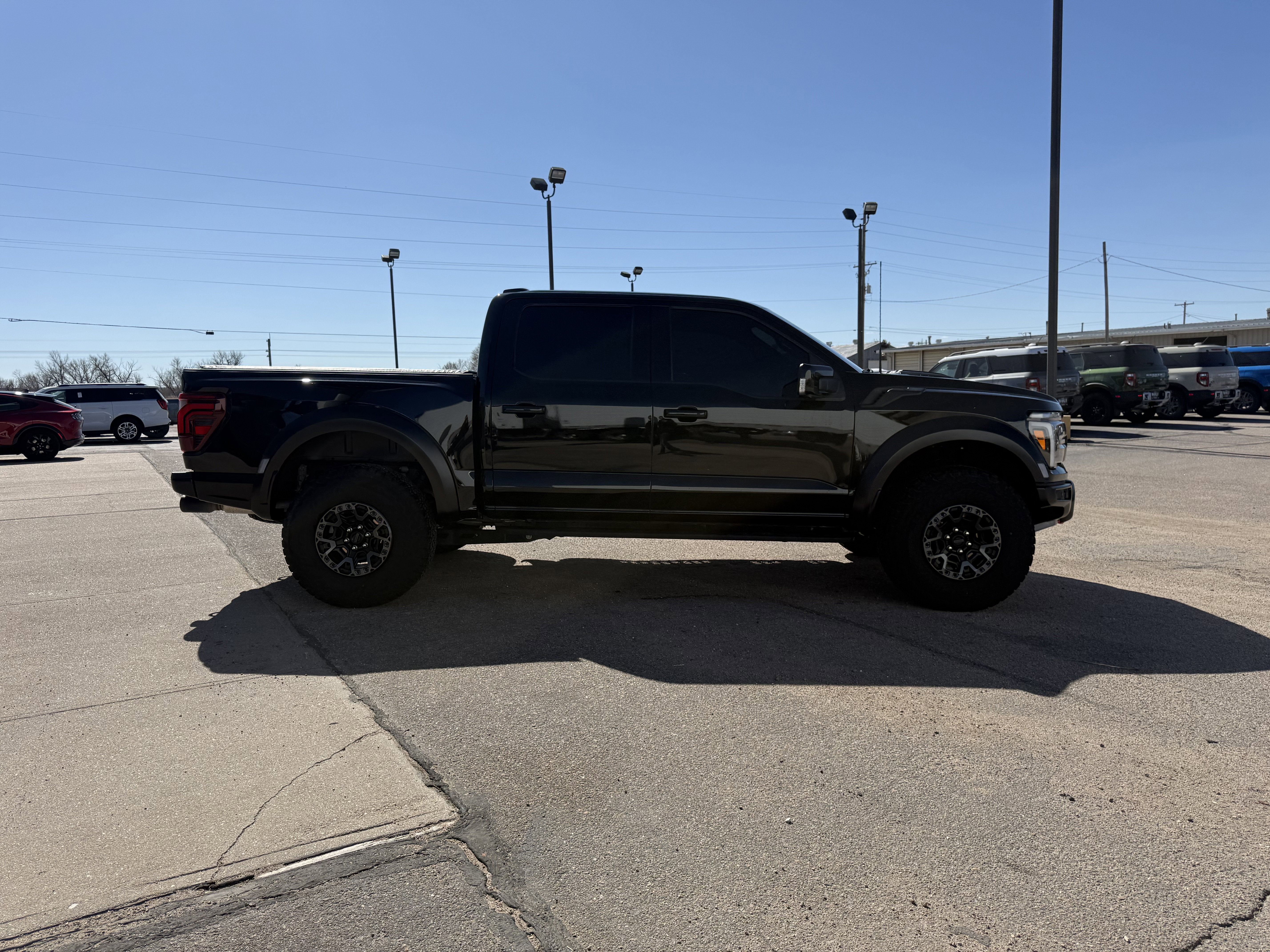 2024 Ford F-150 Raptor