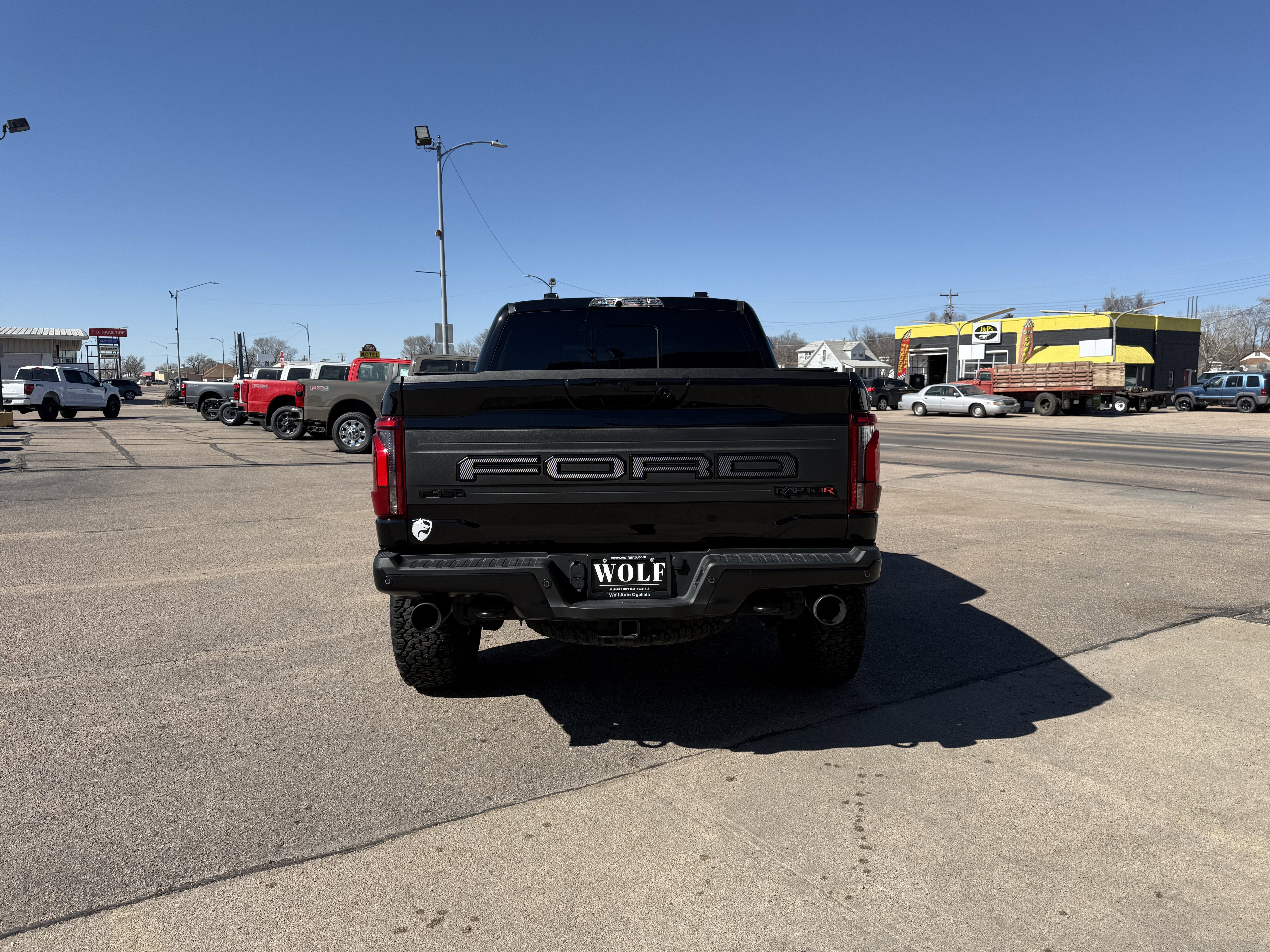 2024 Ford F-150 Raptor