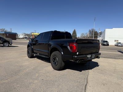 2024 Ford F-150 Raptor