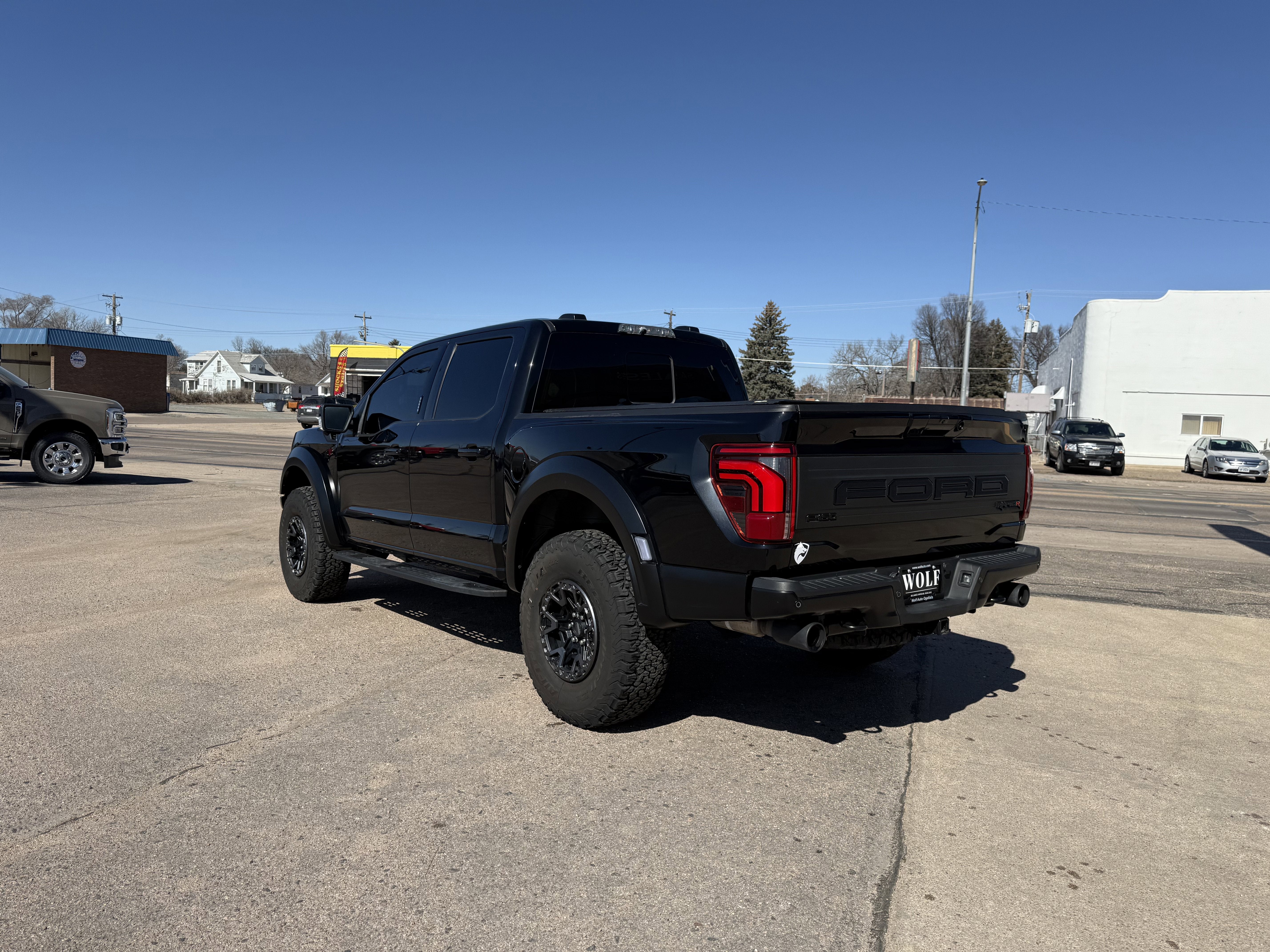 2024 Ford F-150 Raptor