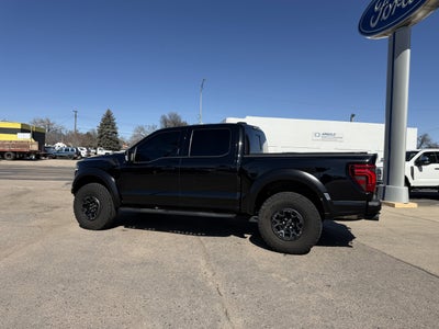 2024 Ford F-150 Raptor