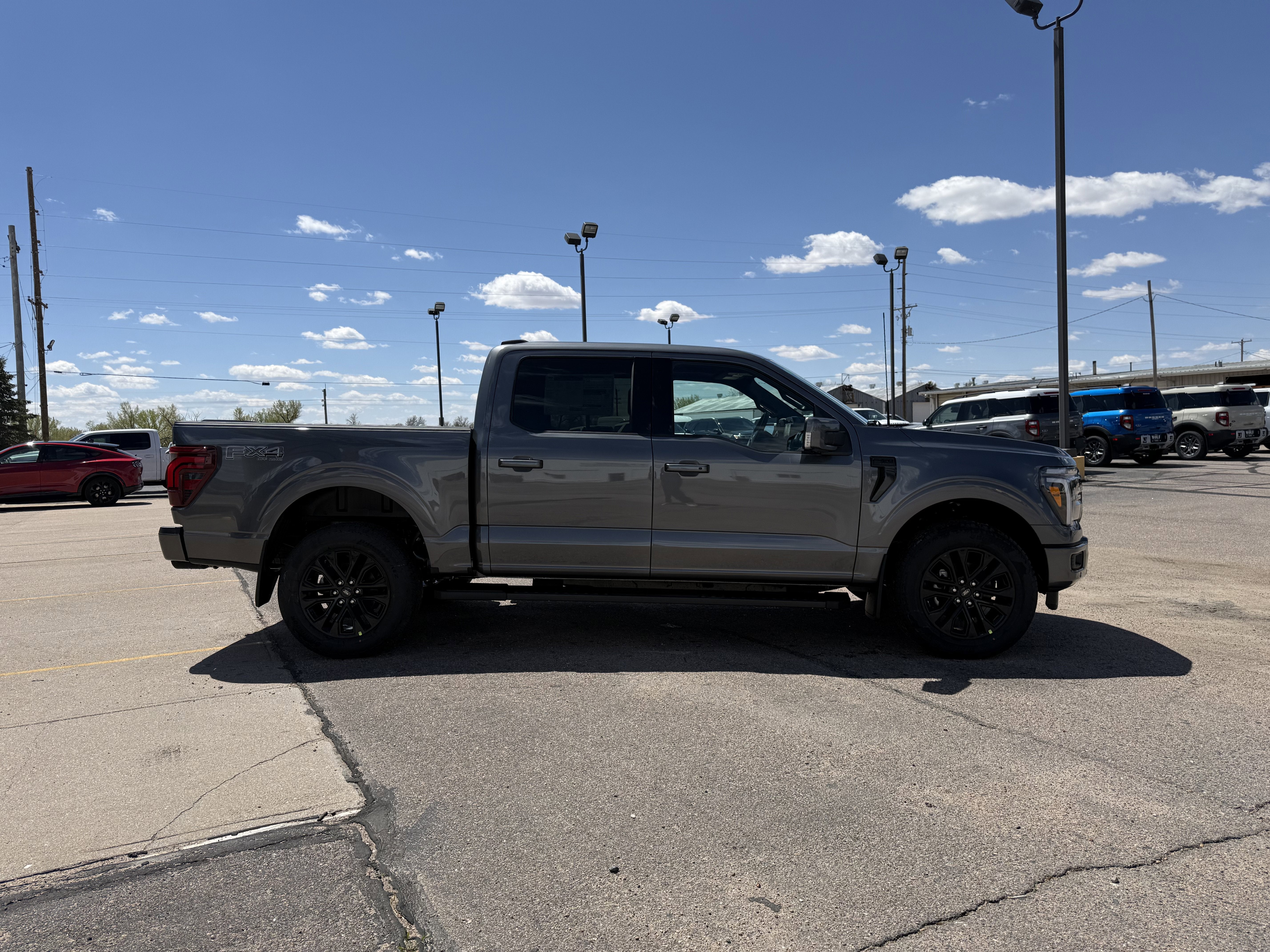 2026 Ford F-150 LARIAT