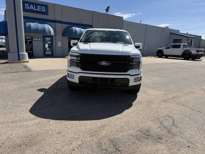 2026 Ford F-150 Platinum
