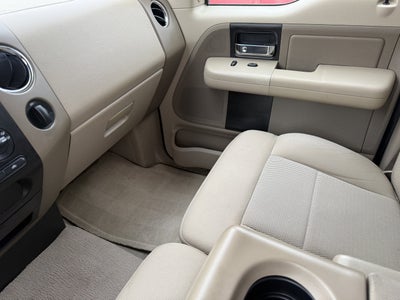 2006 Ford F-150 XLT