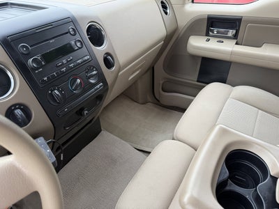 2006 Ford F-150 XLT