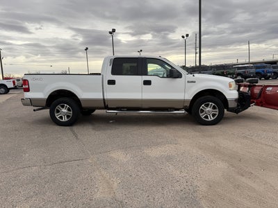 2006 Ford F-150 XLT