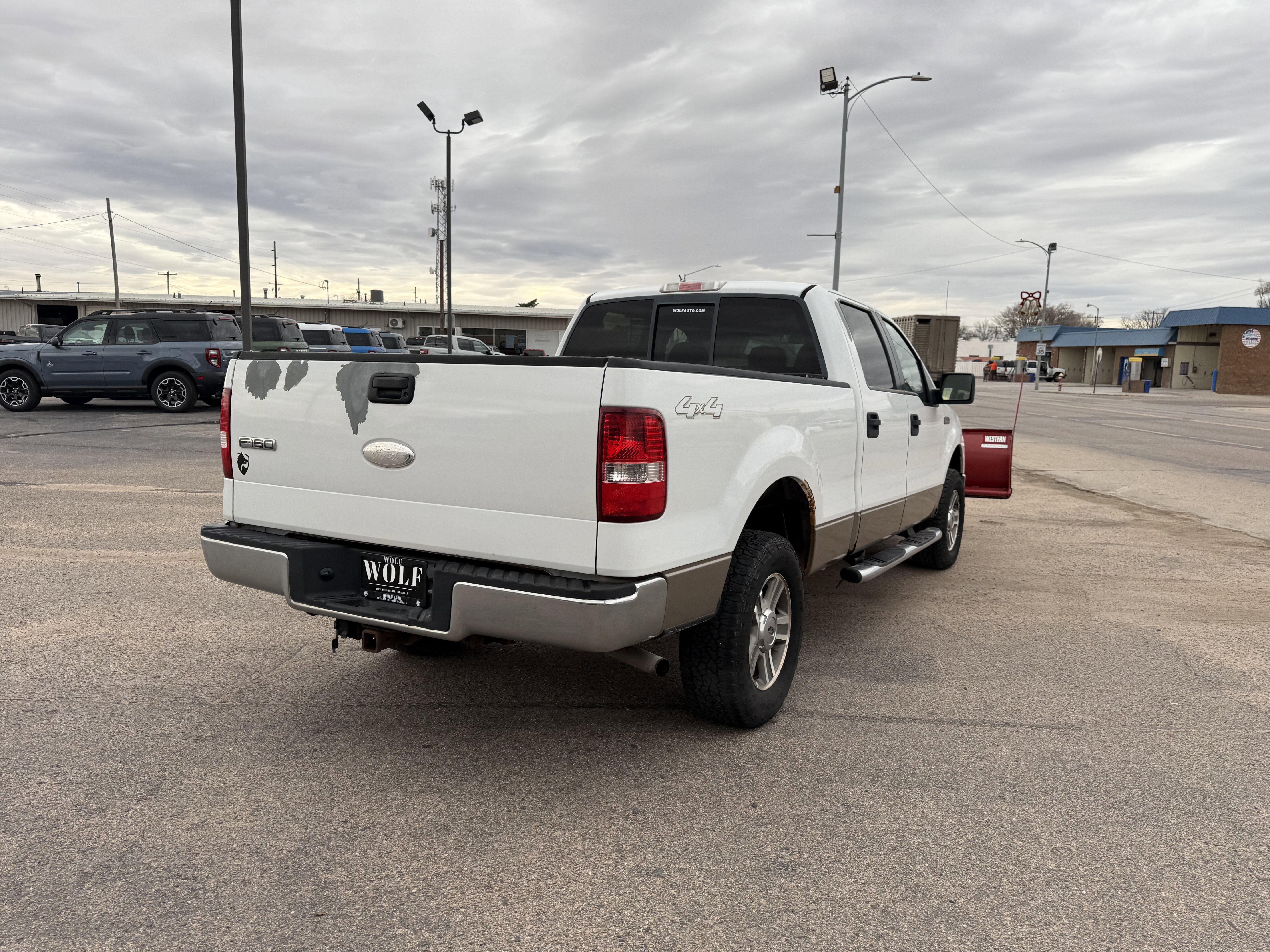 2006 Ford F-150 XLT